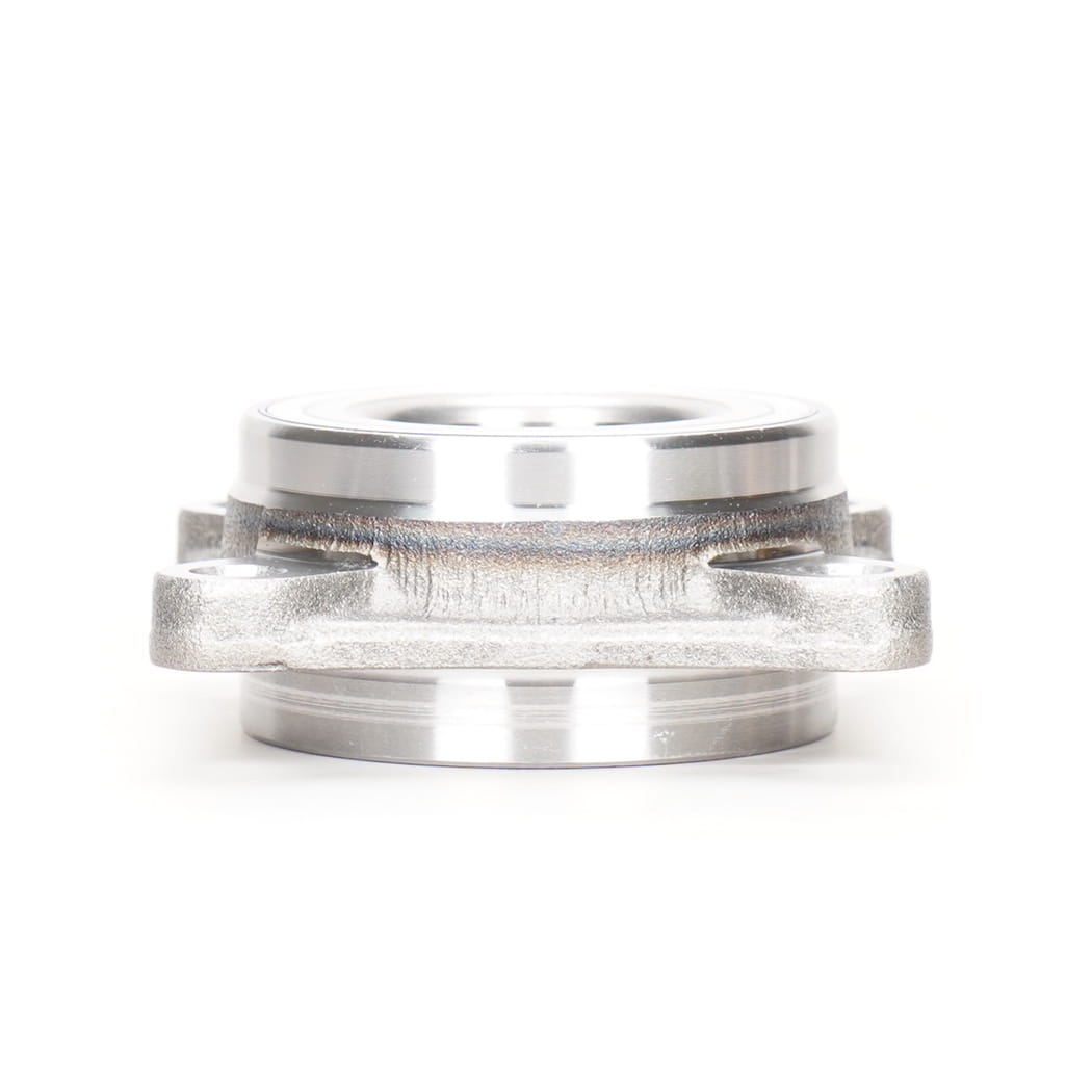 Hanhub 515040 Zostava predného kolesa a ložisková zostava kompatibilná s GX460 GX470 4Runner FJ Cruiser Tacoma nahrádza 54KWH01 DU5496-5 VKBA6906 713621210 4360-60-60- 90369-T0003 90366-T0061 FW194