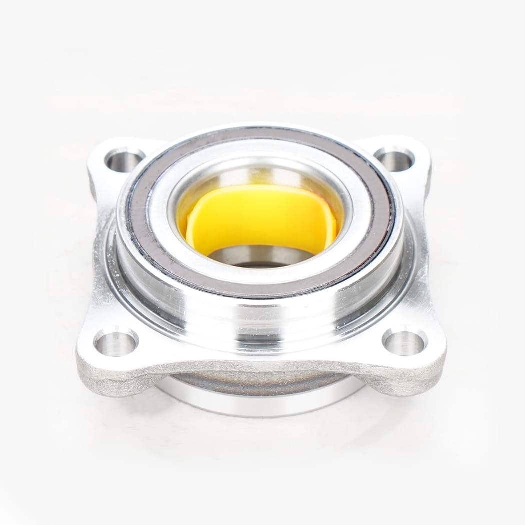 Hanhub 515040 Zostava predného kolesa a ložisková zostava kompatibilná s GX460 GX470 4Runner FJ Cruiser Tacoma nahrádza 54KWH01 DU5496-5 VKBA6906 713621210 4360-60-60- 90369-T0003 90366-T0061 FW194