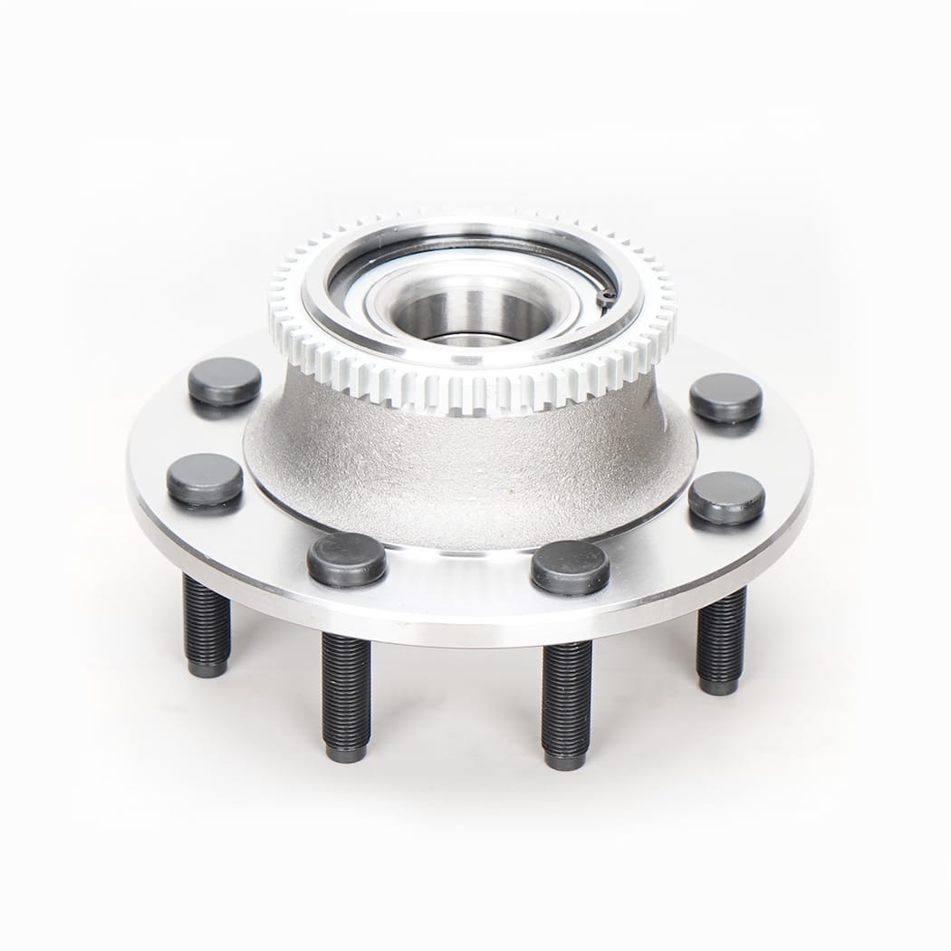 HanHub 515139 Hub predné koleso a ložisko kompatibilné s RAM 2500 RAM 3500 Nahrádza HA590000 BR930476 5015228AA 8-LUG