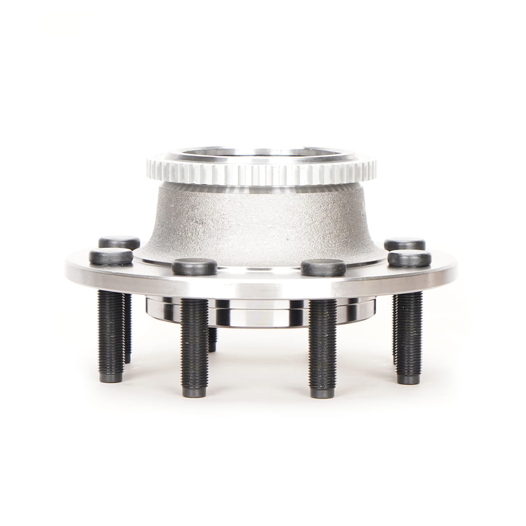 HanHub 515139 Hub predné koleso a ložisko kompatibilné s RAM 2500 RAM 3500 Nahrádza HA590000 BR930476 5015228AA 8-LUG