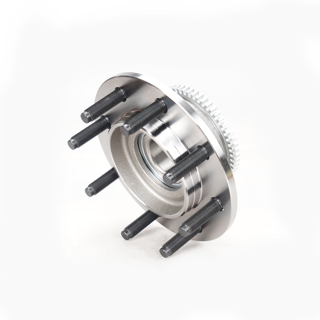 HanHub 515139 Hub predné koleso a ložisko kompatibilné s RAM 2500 RAM 3500 Nahrádza HA590000 BR930476 5015228AA 8-LUG