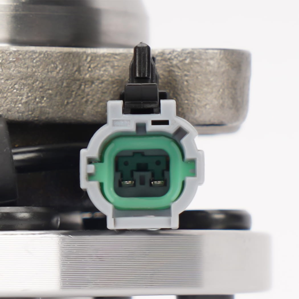 HanHub 515065 Predné koleso a ložisková zostava kompatibilná s pohraničným Pathfinderom Xterra Rovník nahrádza SP450701 BR930638 VKBA6999 713613940 9329003 40202-EA300 40202-ZP90A 40202