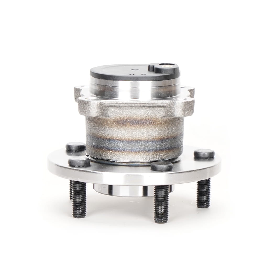 Hanhub 512347 Zadné koleso a ložisková zostava kompatibilná s Mazda 3 3 3 Sport 5 Nahrádza HA590099 BR930681 VKBA6801 713615750 R17036 HUB040-T35 3N61-2C299A BP4K2615XD 5-LUG