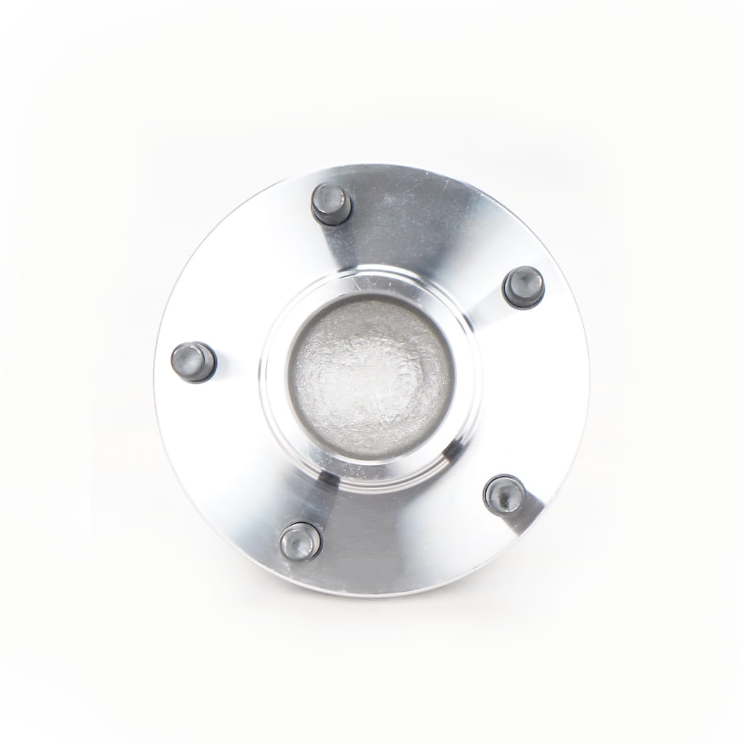 Hanhub 512347 Zadné koleso a ložisková zostava kompatibilná s Mazda 3 3 3 Sport 5 Nahrádza HA590099 BR930681 VKBA6801 713615750 R17036 HUB040-T35 3N61-2C299A BP4K2615XD 5-LUG