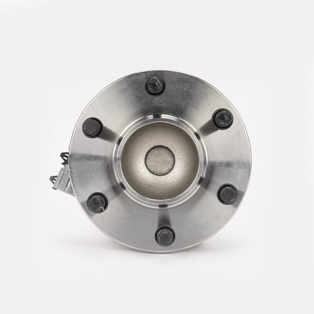 HanHub 515064 Zostava predného kolesa a ložisková zostava kompatibilná s pohraničným Pathfinderom Xterra Rovník nahrádza HA590374 BR930659 VKBA6871 9400127 9400127 40202-EEA000 40202-4X00A 40202-ZP50A FW764 SP45070702