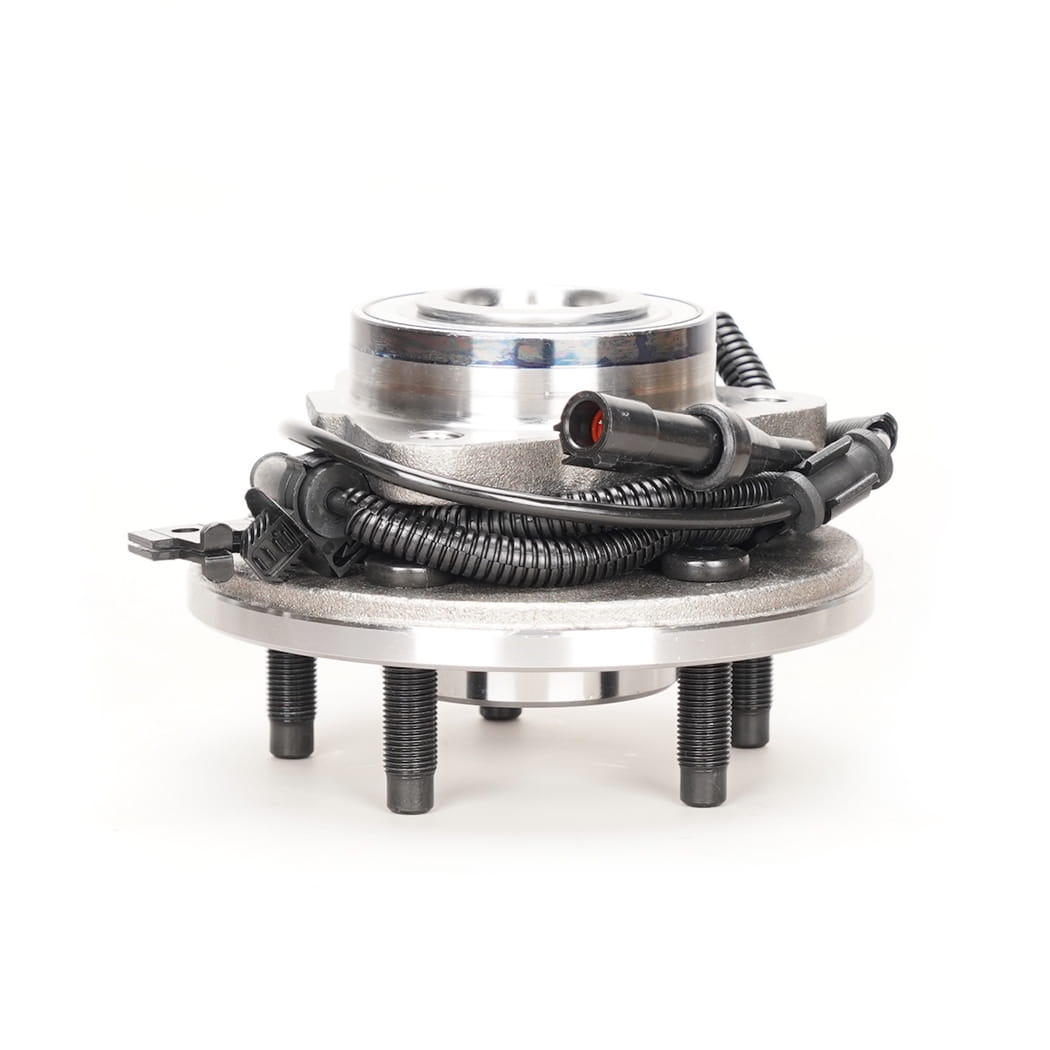 Hanhub 515078 Zostava predného kolesa a ložisková montáž kompatibilná s Prieskumníkom Prieskumník Sport Trac Mountain Nahrádza HA590156 BR930741 7L241104AA 7L241104AB 7L24Z1104A 7L2Z1104A 5-Lug