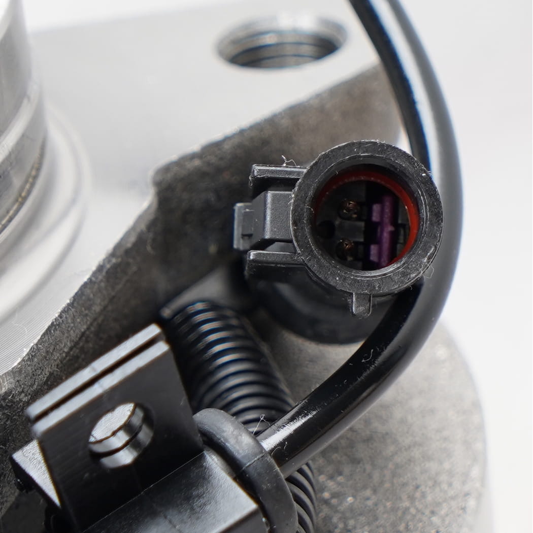 HanHub 515119 Rad predného kolesa a ložisková zostava kompatibilná s F-150 Nahrádza 9L3Z1104A BR930759 SP550214 6-LUG