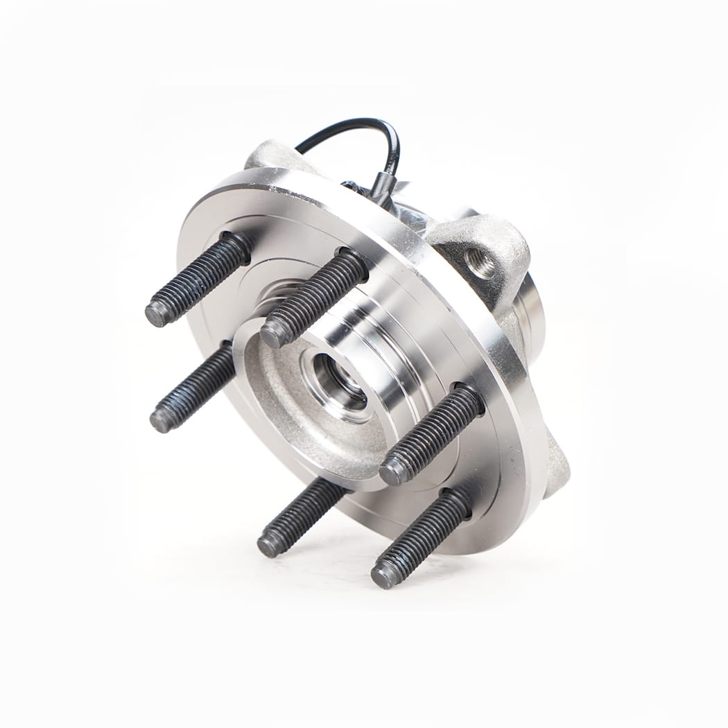 HanHub 515119 Rad predného kolesa a ložisková zostava kompatibilná s F-150 Nahrádza 9L3Z1104A BR930759 SP550214 6-LUG