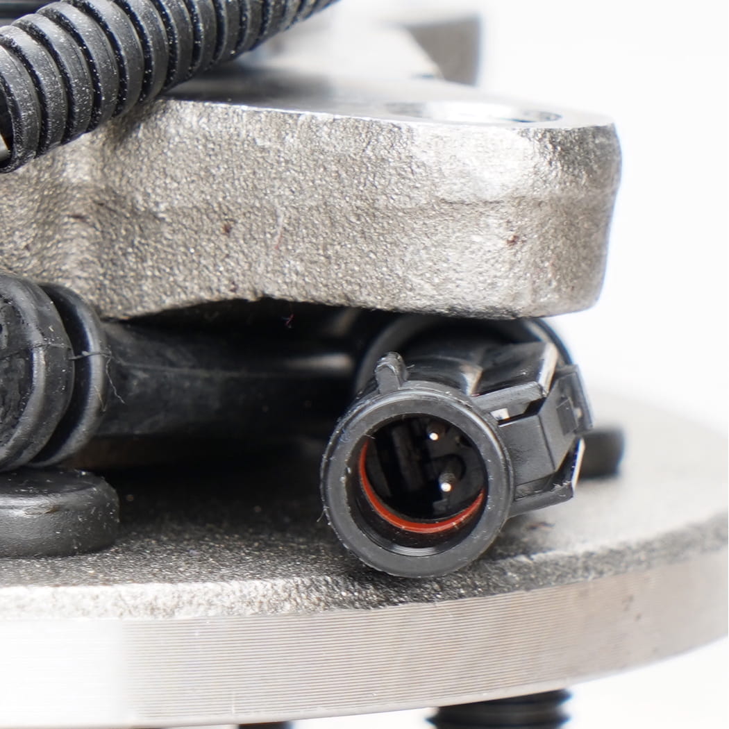 HanHub 515046 Rad predného kolesa a ložisková zostava kompatibilná s dedičstvom F-150 F-150 Nahrádza SP550207 BR930455 4L3Z1104AB 4L342C530AC FW746 6-LUG