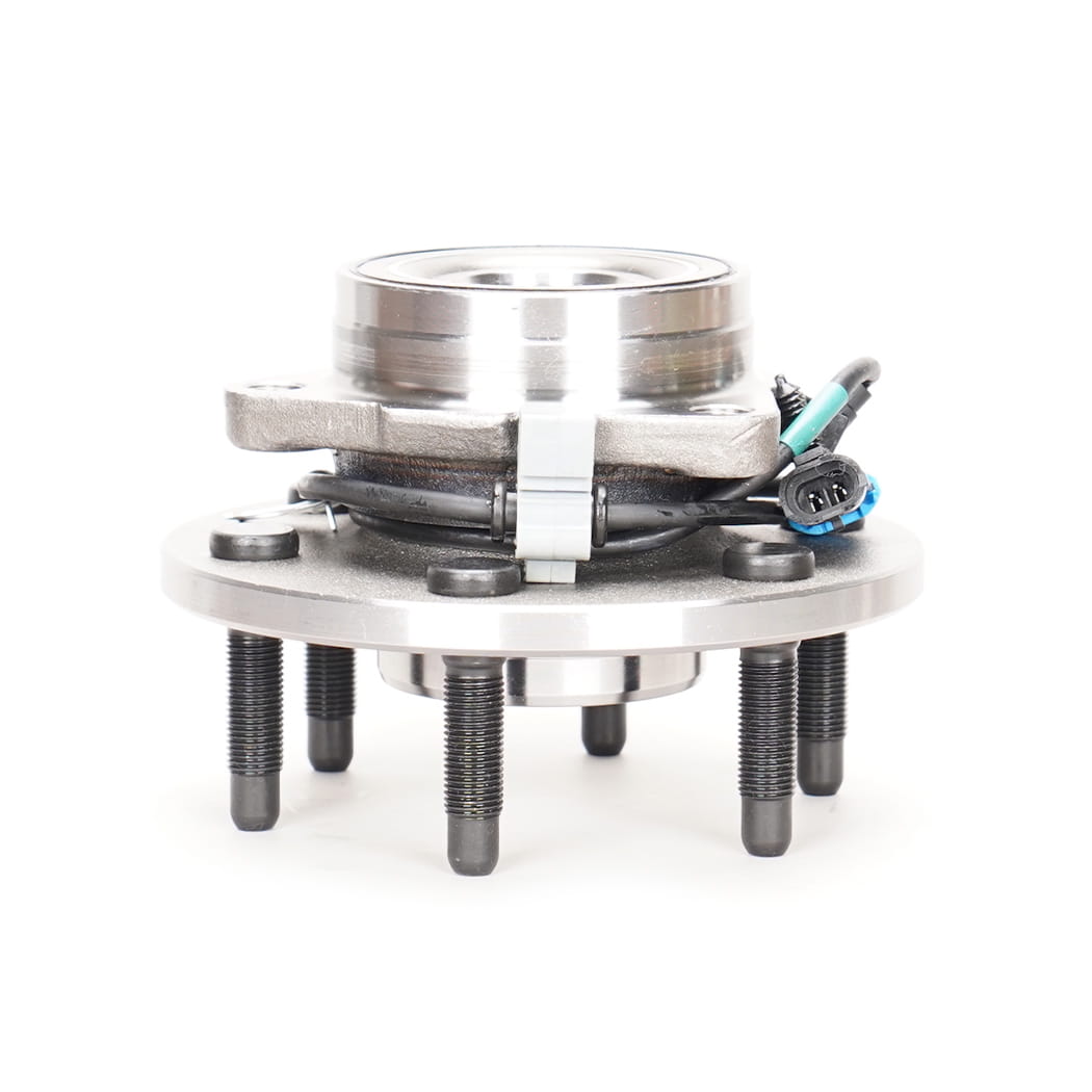 HanHub 515091 predné ľavé koleso a ložisková zostava kompatibilná s Chevy Astro Safari Nahrádza SP550310 BR930670 15058367 15112451