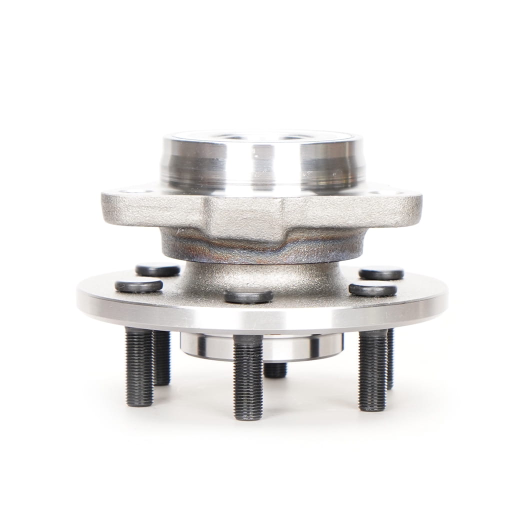 Hanhub 515007 Zostava predného kolesa a ložisková zostava kompatibilná s Dakota Durango nahrádza HA599361 BR930207 9331006 52069361AB 52069361AC FW707