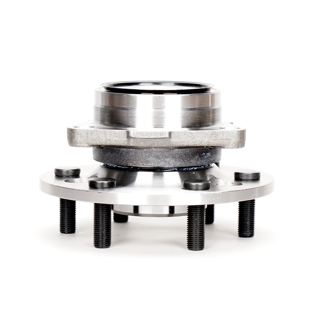 HanHub 515002 Zostava predného kolesa a ložisková zostava kompatibilná s Chevy K1500 Nahrádza BR930035 9333011 12541129 15564905 FW702 6-LUGS