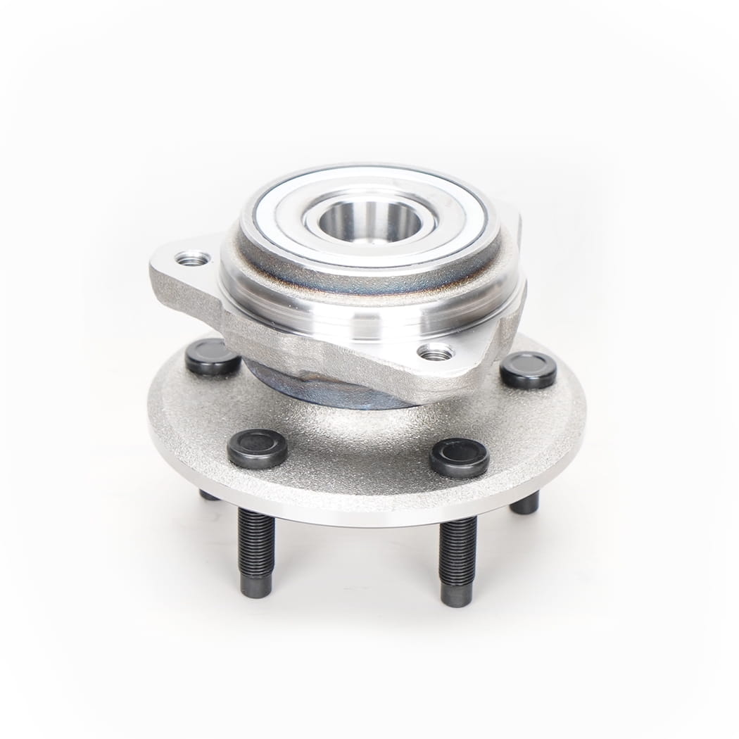 HanHub 515014 Zostava predného kolesa a ložisková zostava kompatibilná s Ranger B3000 B4000 Nahrádza BR930344 9327034 YL541104BA YL5Z1104BA FW714 5-LUG