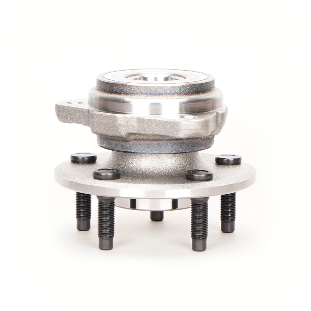 HanHub 515014 Zostava predného kolesa a ložisková zostava kompatibilná s Ranger B3000 B4000 Nahrádza BR930344 9327034 YL541104BA YL5Z1104BA FW714 5-LUG