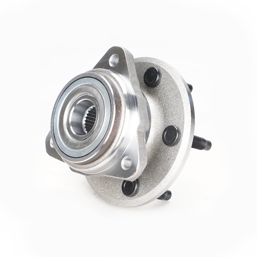 HanHub 515014 Zostava predného kolesa a ložisková zostava kompatibilná s Ranger B3000 B4000 Nahrádza BR930344 9327034 YL541104BA YL5Z1104BA FW714 5-LUG