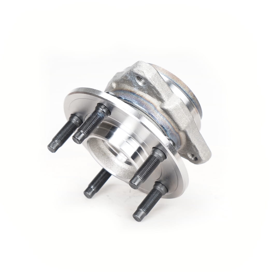 HanHub 515014 Zostava predného kolesa a ložisková zostava kompatibilná s Ranger B3000 B4000 Nahrádza BR930344 9327034 YL541104BA YL5Z1104BA FW714 5-LUG