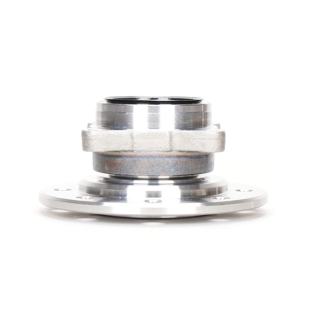 Hanhub 515018 Zostava predného kolesa a ložisková zostava kompatibilná s Chevy K2500 K2500 Suburban K3500 Nahrádza HA591339 BR930406 9333064 15564913 15981339 18060224 FW718 8-HOLE