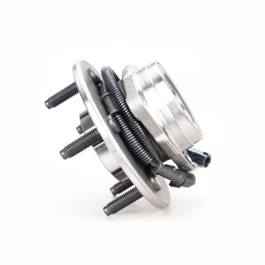 HanHub 515029 Hub predné kolesá a ložisková zostava kompatibilná s dedičstvom F-150 F-150 Nahrádza BR930423 9333045 1L341104AA XL3Z1104AA YL341104AA YL3Z1104A FW729 5-LUG