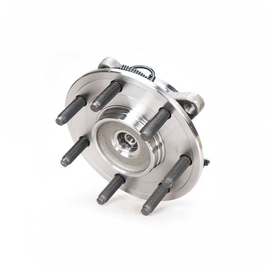 HanHub 515047 Rad predného kolesa a ložisková zostava kompatibilná s F-150 Nahrádza SP450208 BR930454 4L3Z1104BB FW747 7-LUG