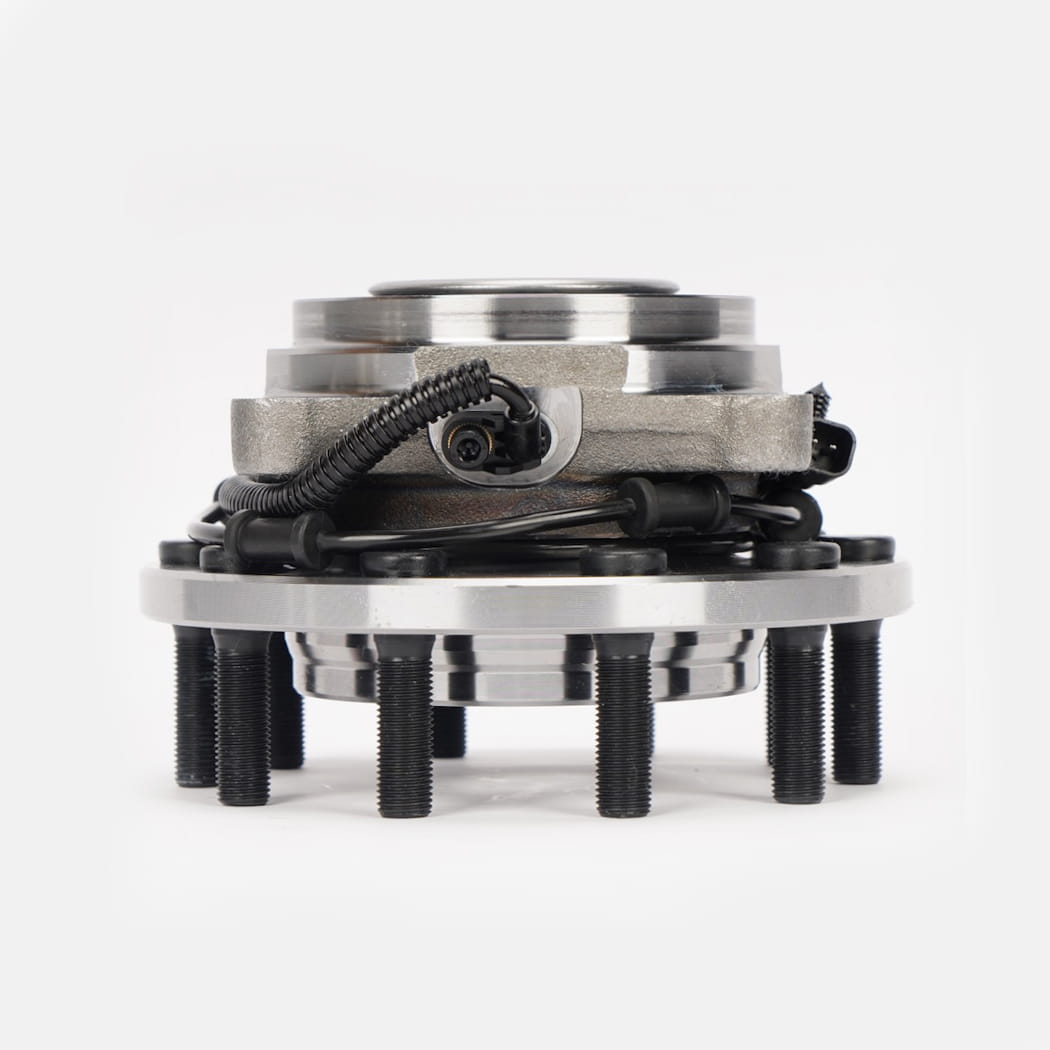 HanHub 515102 Zostava predného kolesa a ložisková zostava kompatibilná s RAM 4500 RAM 5500 Nahrádza HA590273 BR930508 BTD5038AA 15178882