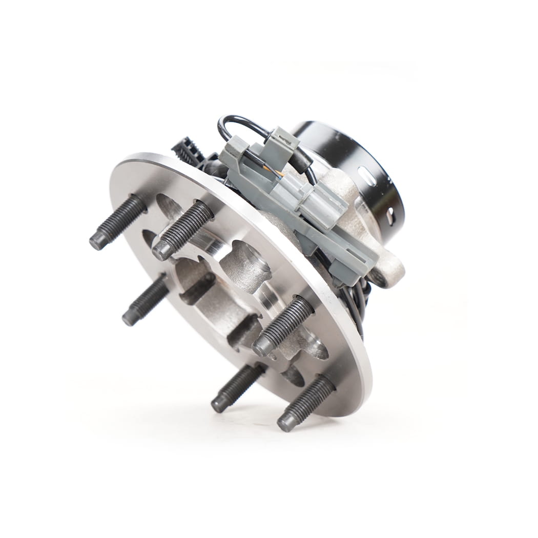 HanHub 515111 Zostava predného kolesa a ložisková zostava kompatibilná s Chevy Colorado Canyon I-350 I-370 Nahrádza HA590023 15100274 81510-02740 FW7111 6-LUG