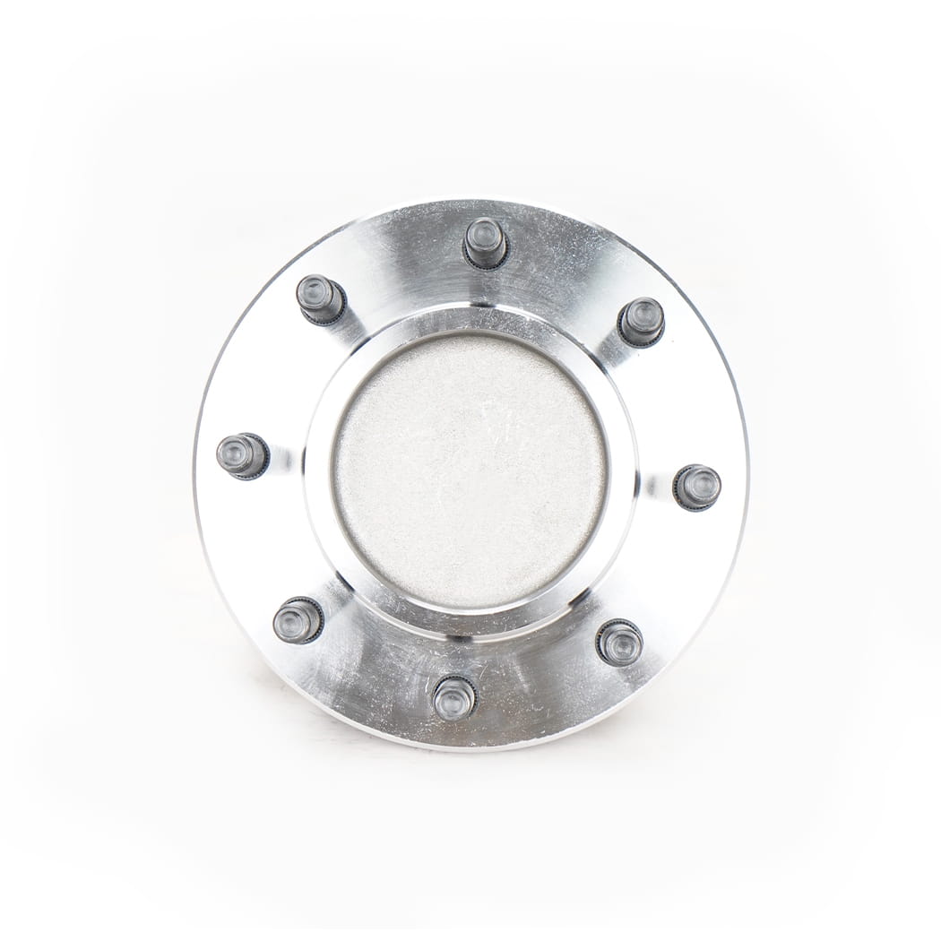 HanHub 515114 Zostava predného kolesa a ložisková zostava kompatibilná s RAM 2500 Pickup RAM 3500 Pickup Nahrádza 52010206AD SP550104 52010206AC 8-LUG