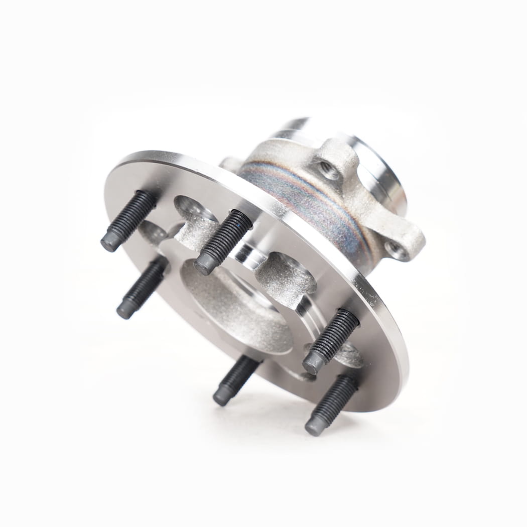 HanHub 515120 Zostava predného kolesa a ložisková zostava kompatibilná s Chevy Colorado Canyon nahrádza HA590300 25832143 82583-21430