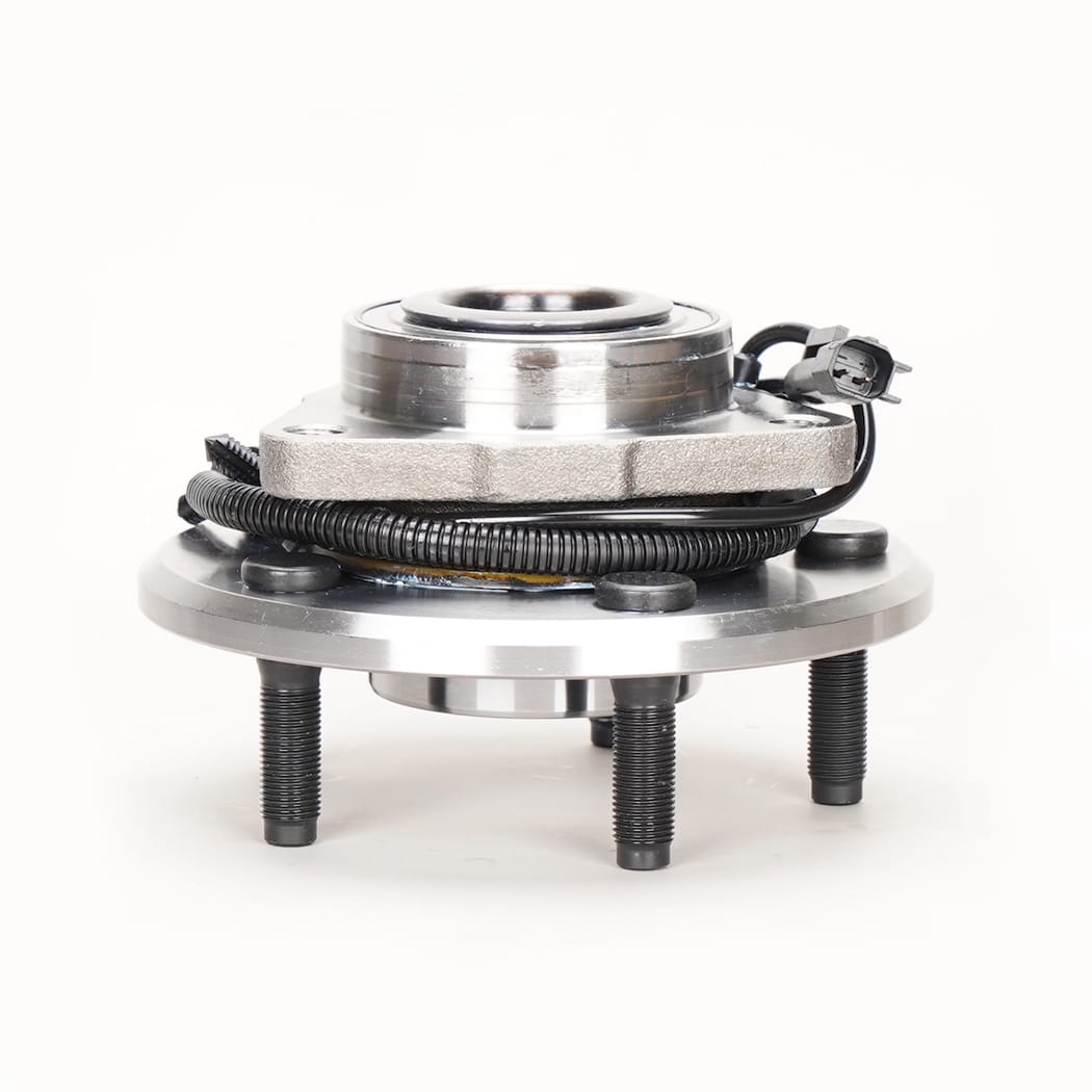 HanHub 515126 Zostava predného kolesa a ložisková zostava kompatibilná s pickupom RAM 1500 Nahrádza HA590354 BR930808 52070323AI 52070323AJ 68024245AA 5-LUG