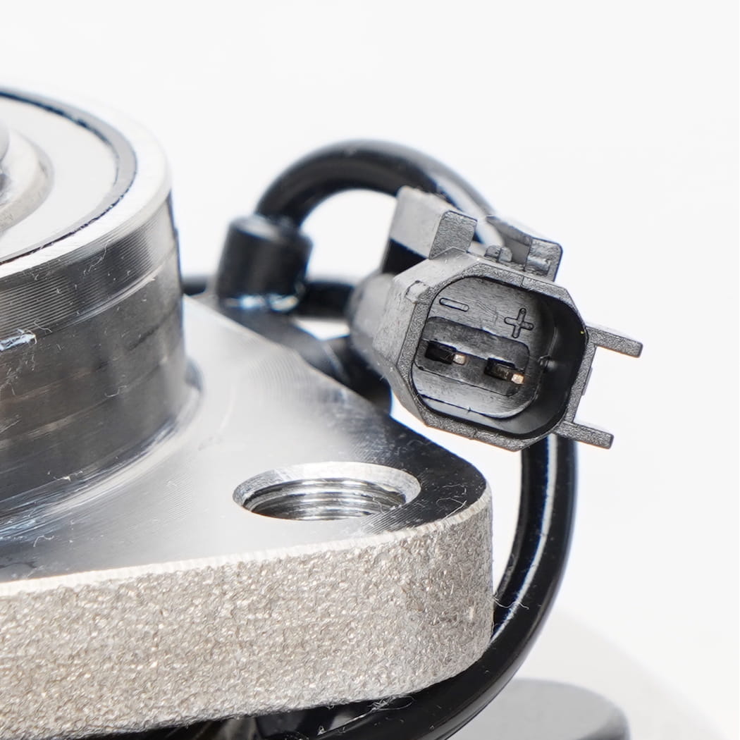 HanHub 515126 Zostava predného kolesa a ložisková zostava kompatibilná s pickupom RAM 1500 Nahrádza HA590354 BR930808 52070323AI 52070323AJ 68024245AA 5-LUG