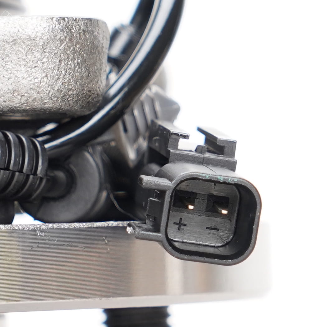 HanHub 515142 Zostava predného kolesa a ložisková zostava kompatibilná s expedíciou F-150 Navigátor Nahrádza SP550219 BR930790 BL3Z1104A CL3Z1104E 301965 6-LUG