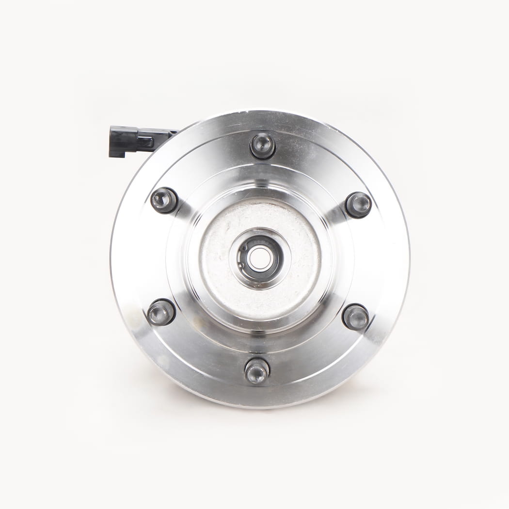 HanHub 515142 Zostava predného kolesa a ložisková zostava kompatibilná s expedíciou F-150 Navigátor Nahrádza SP550219 BR930790 BL3Z1104A CL3Z1104E 301965 6-LUG