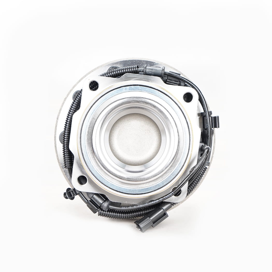 HanHub 515146 Hub predné kolesá a ložiská kompatibilné s Chevy Silverado 2500 HD Silverado 3500 HD Sierra 2500 HD Sierra 3500 HD Nahrádza FW423 22762440 25807419 20873257 BR930827 SP62030101 8-LUG