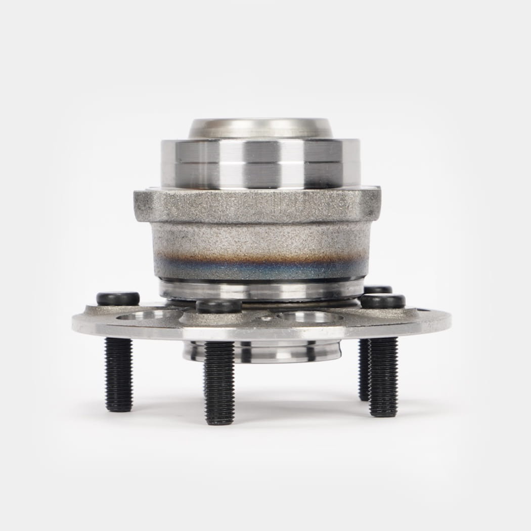 HanHub 512633 Zostava zadného kolesa a ložisková zostava kompatibilná s CR-V nahrádza 42200-TLBA51 912737 5-LUG