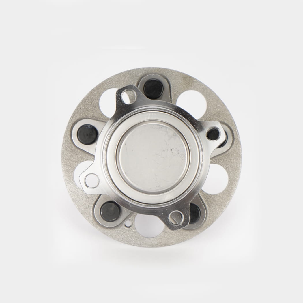 HanHub 512633 Zostava zadného kolesa a ložisková zostava kompatibilná s CR-V nahrádza 42200-TLBA51 912737 5-LUG