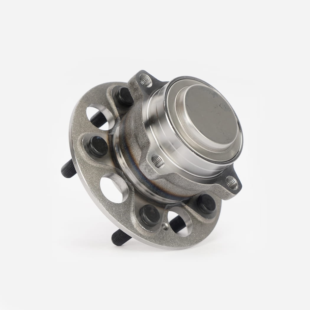 HanHub 512633 Zostava zadného kolesa a ložisková zostava kompatibilná s CR-V nahrádza 42200-TLBA51 912737 5-LUG