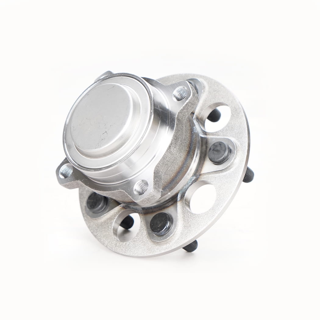 HanHub 512633 Zadný koleso a ložisková zostava kompatibilná s CR-V nahrádza 42200-TLBA51 912737 5-LUG