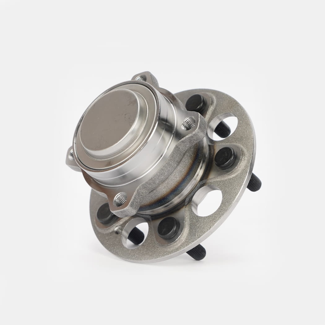 HanHub 512633 Zostava zadného kolesa a ložisková zostava kompatibilná s CR-V nahrádza 42200-TLBA51 912737 5-LUG