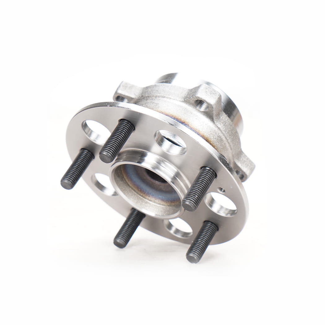 HanHub 512633 Zadný koleso a ložisková zostava kompatibilná s CR-V nahrádza 42200-TLBA51 912737 5-LUG